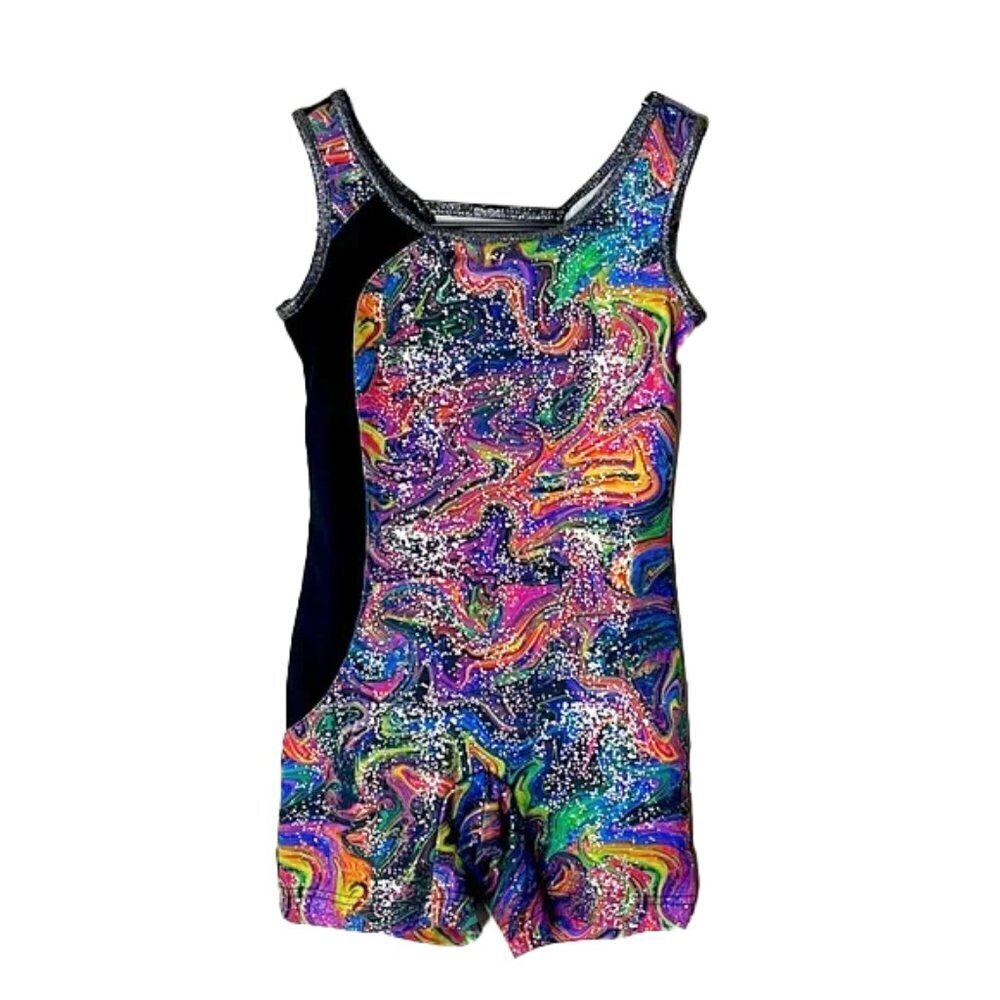 ❤️ DANSKIN Now Kids Onsie Size S